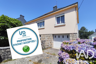  Maison à vendre 5 pièces 63 m²