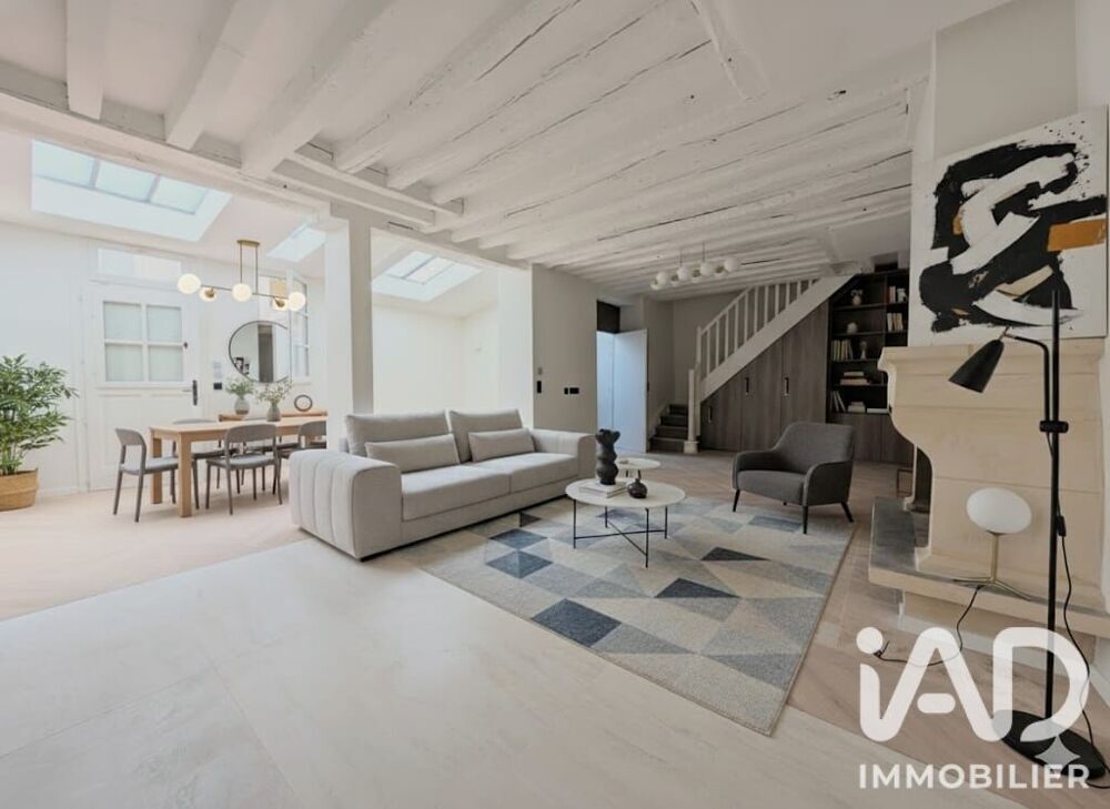 Vente Maison Vente Maison de ville 8 pièces Versailles