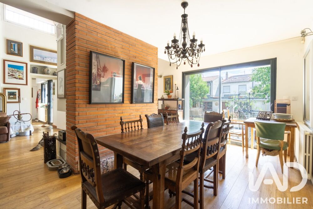Vente Maison Vente Maison/villa 6 pièces Toulouse