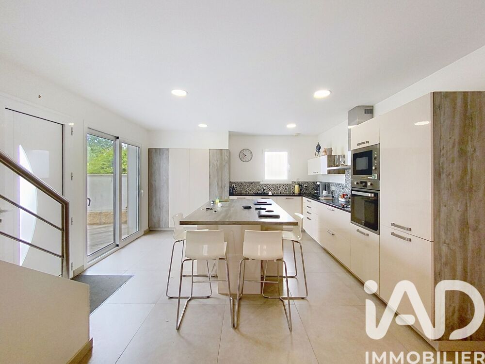 Vente Maison d'architecte 4 pièces