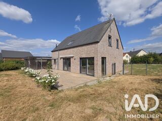  Maison à vendre 7 pièces 126 m²