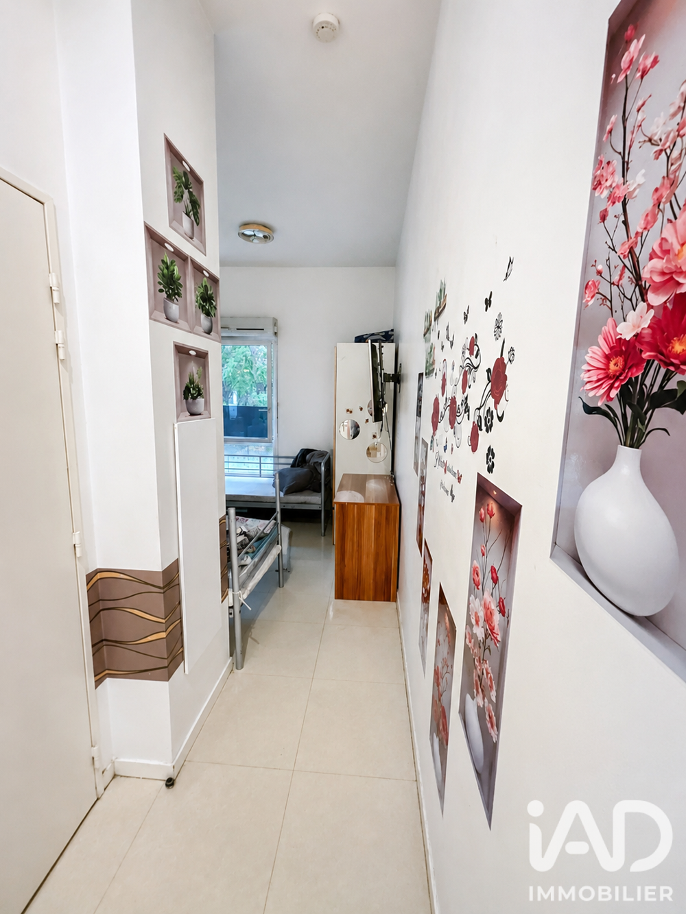Vente Appartement Vente Studio 1 pièce Rosny-sous-bois