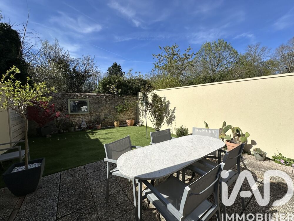 Vente Maison Vente Maison/villa 6 pièces Bois-le-roi