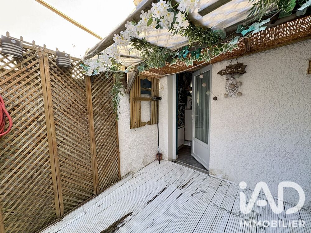 Vente Maison de ville 2 pièces