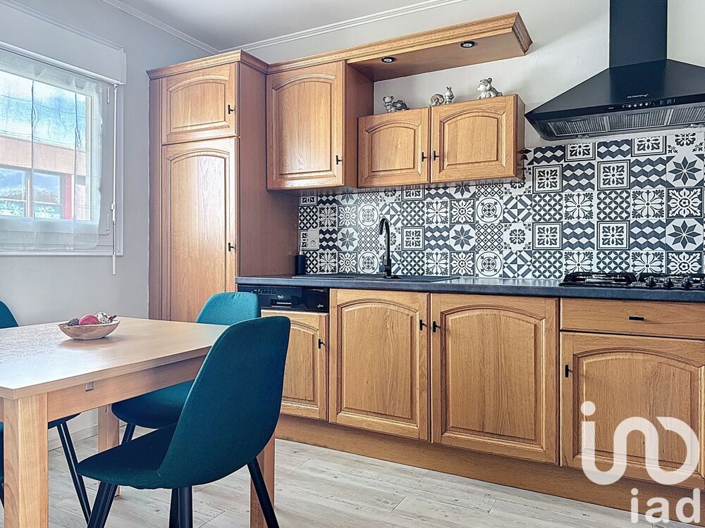 Vente Maison traditionnelle 6 pièces