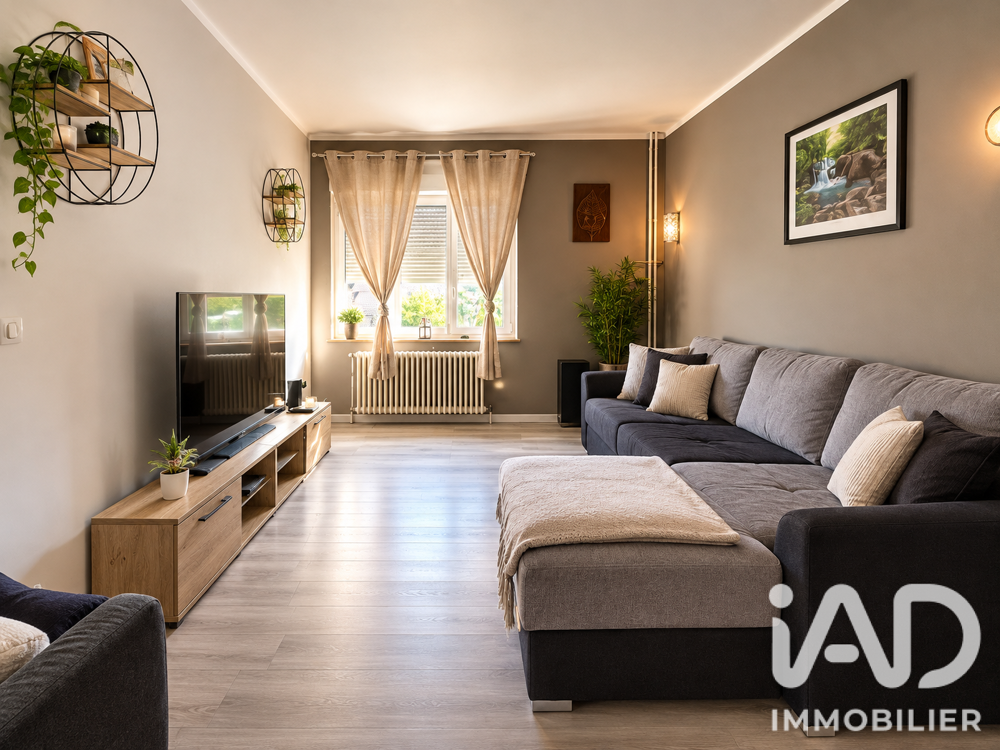 Vente Maison Vente Maison/villa 6 pièces Tucquegnieux