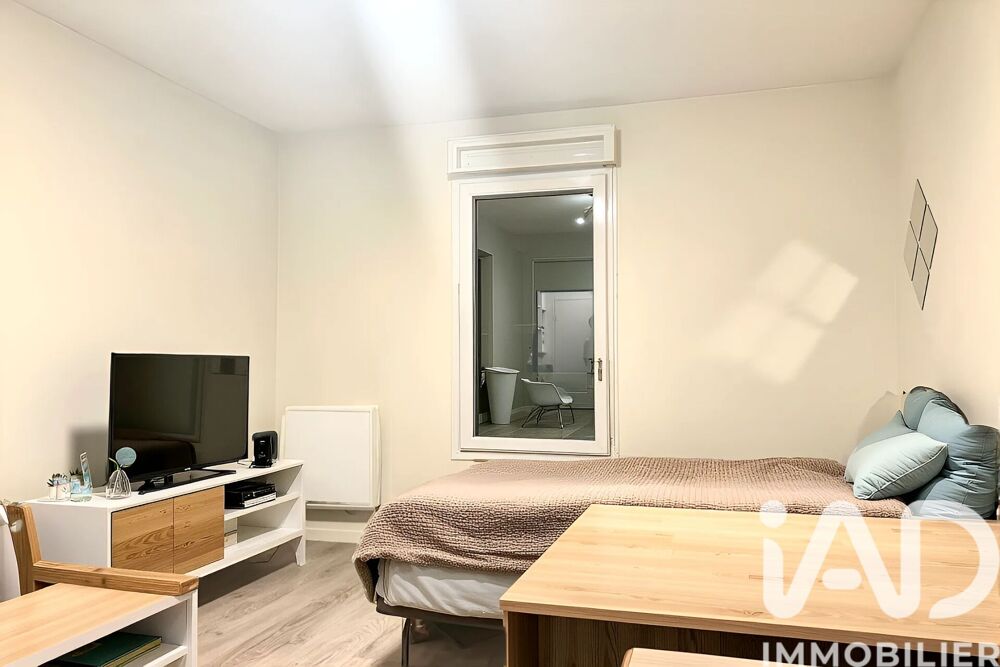 Vente Appartement 1 pièce