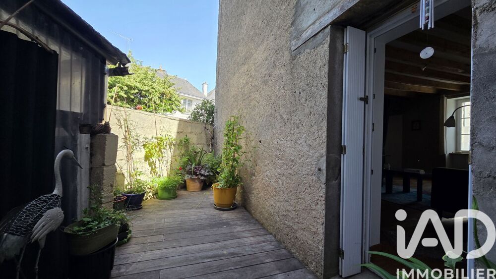 Vente Maison de ville 4 pièces