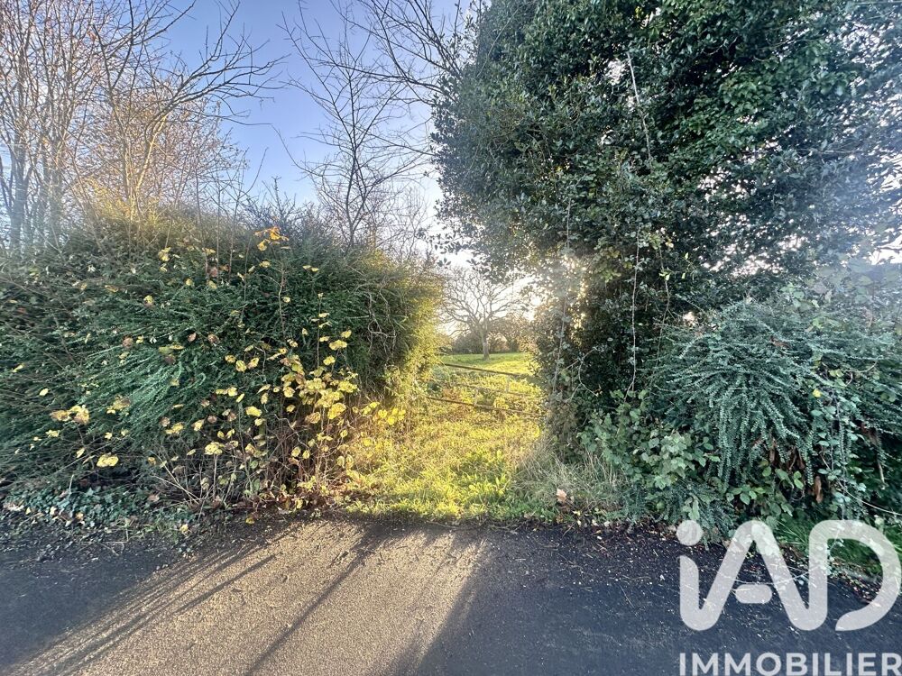 Vente Terrain Vente Terrain à bâtir 970 m&sup2; Picauville