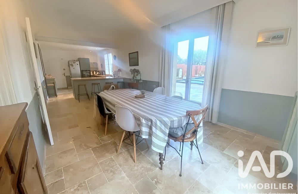 Vente Maison traditionnelle 8 pièces