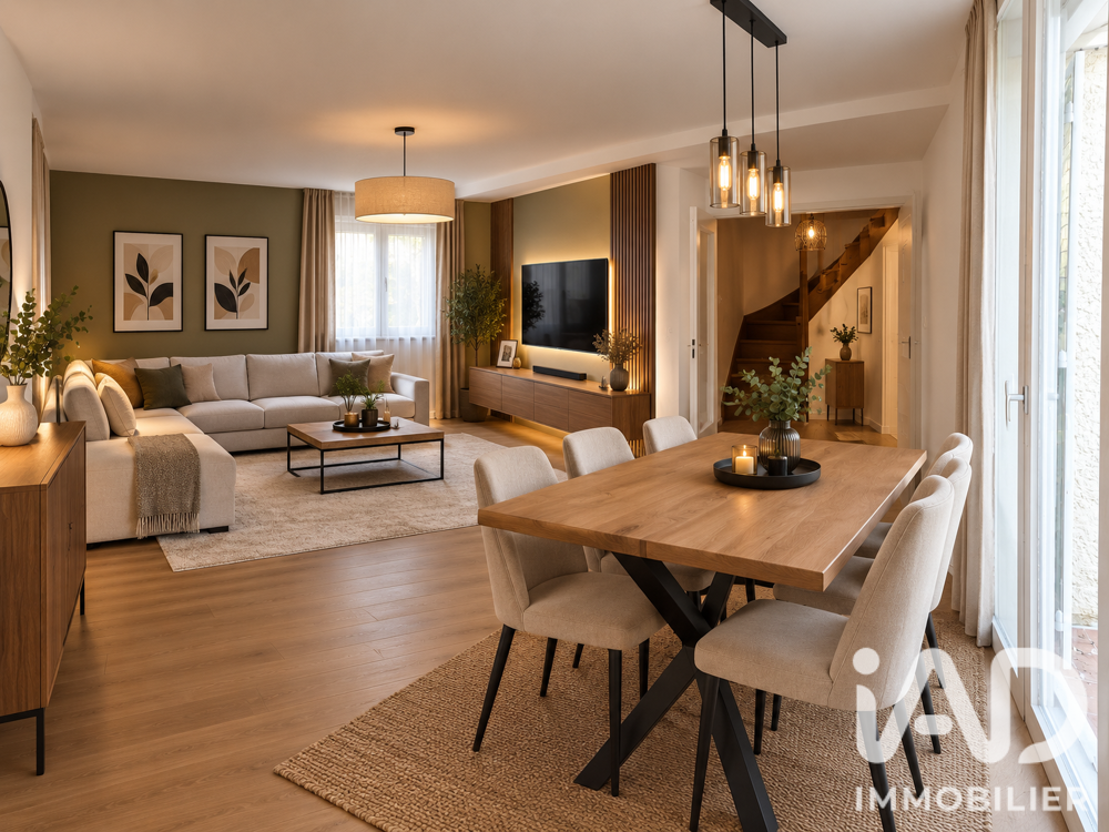Vente Maison/villa 7 pièces