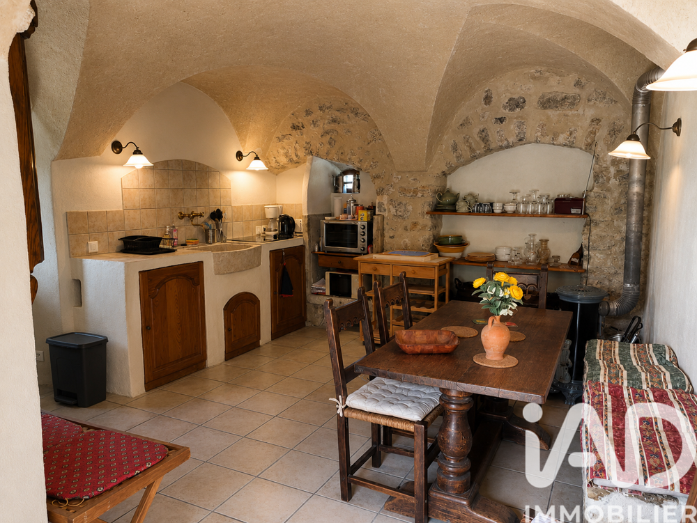 Vente Maison Vente Maison/villa 2 pièces Le poët-sigillat
