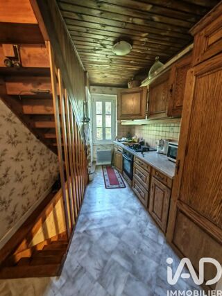  Maison à vendre 3 pièces 82 m²