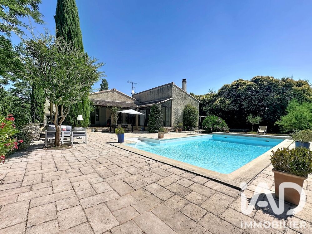 Vente Maison Vente Maison/villa 4 pièces Montaren-et-saint-médiers