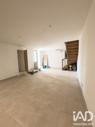  Maison à vendre 3 pièces 64 m²