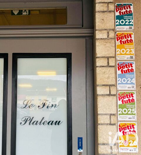   Vente Restaurant 600 m&sup2; 