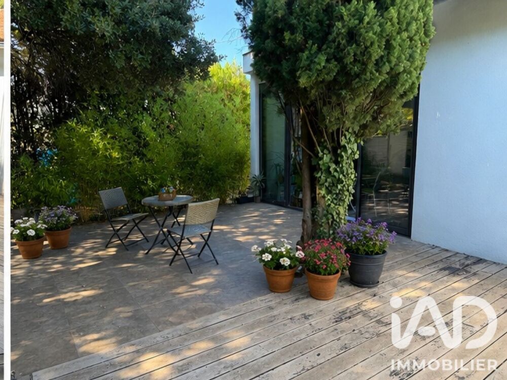 Vente Maison Vente Maison traditionnelle 5 pièces Villeneuve-lès-avignon