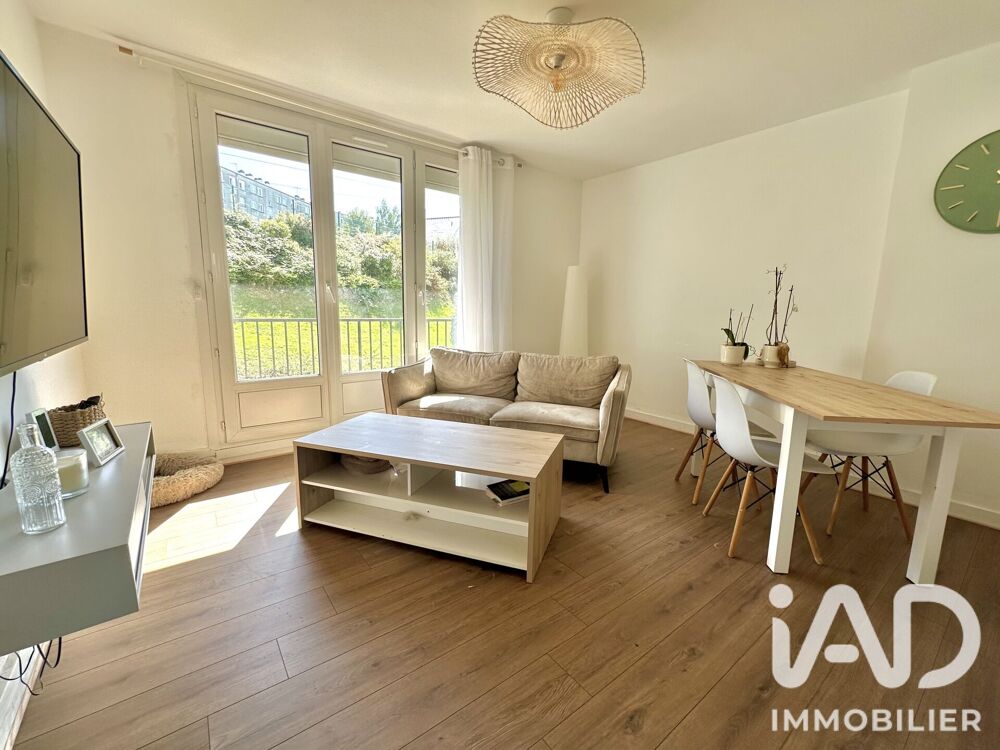 Vente Appartement Vente Appartement 3 pièces Brest