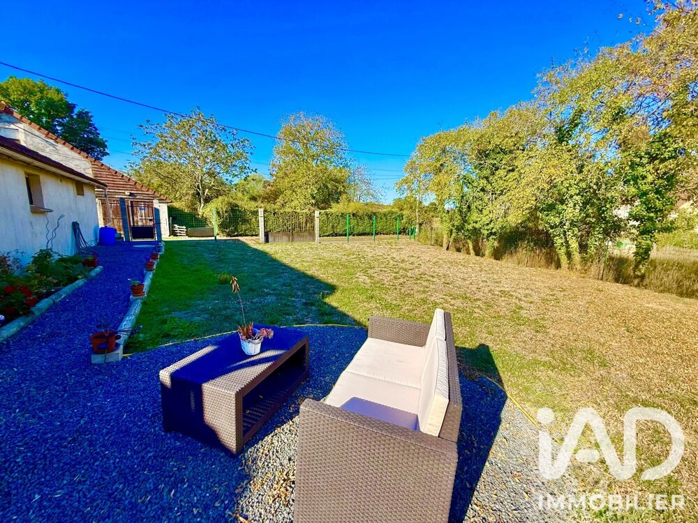 Vente Maison de campagne 6 pièces