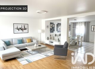 Maison à vendre 8 pièces 193 m²
