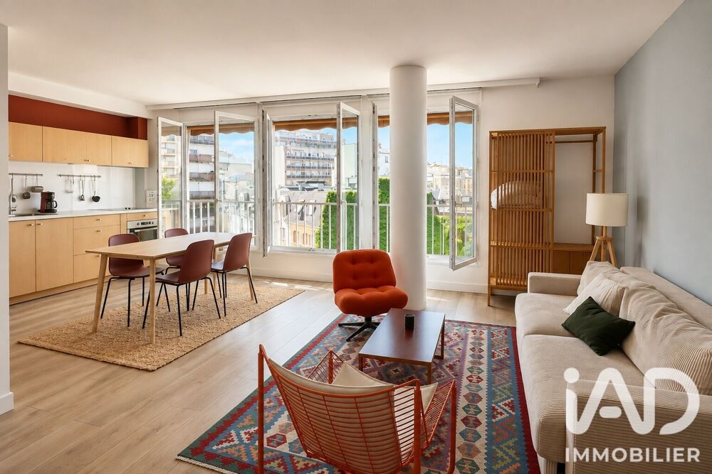Vente Appartement Vente Appartement 2 pièces Paris 15