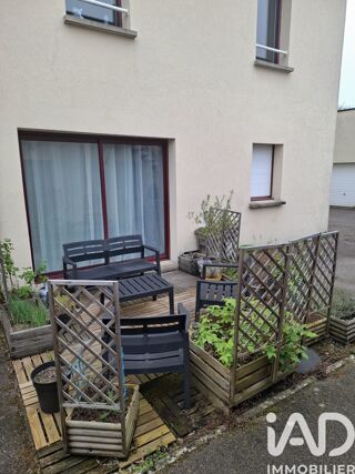  Maison à vendre 3 pièces 90 m²
