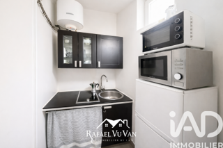  Appartement à vendre 1 pièce 19 m²