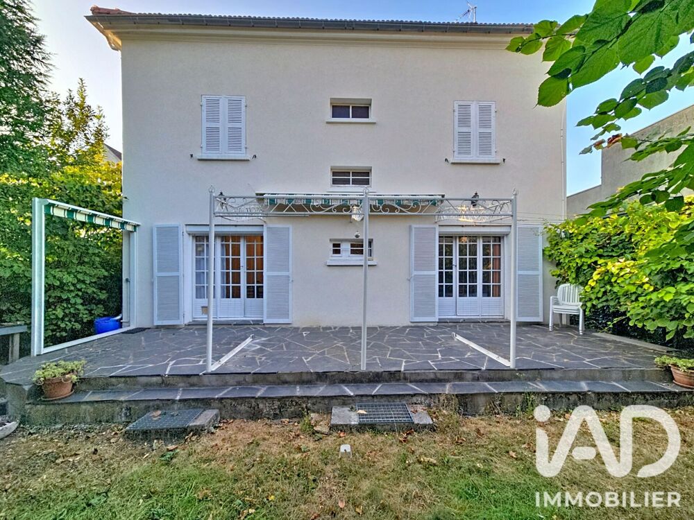 Vente Maison Vente Maison/villa 6 pièces Dammarie-lès-lys