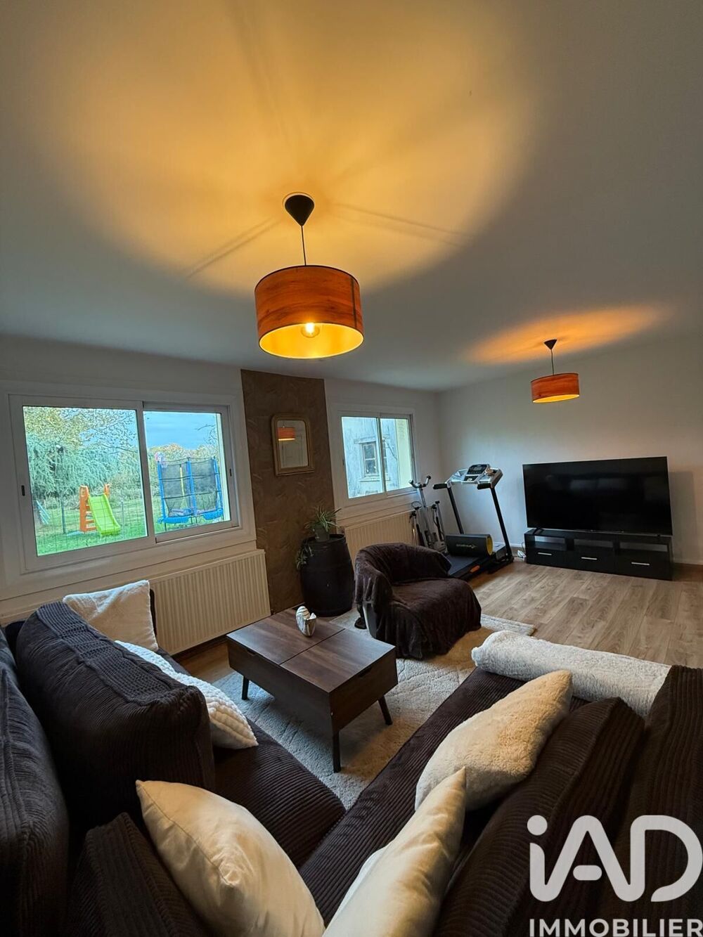 Vente Maison Vente Maison de campagne 7 pièces Vald'yerre