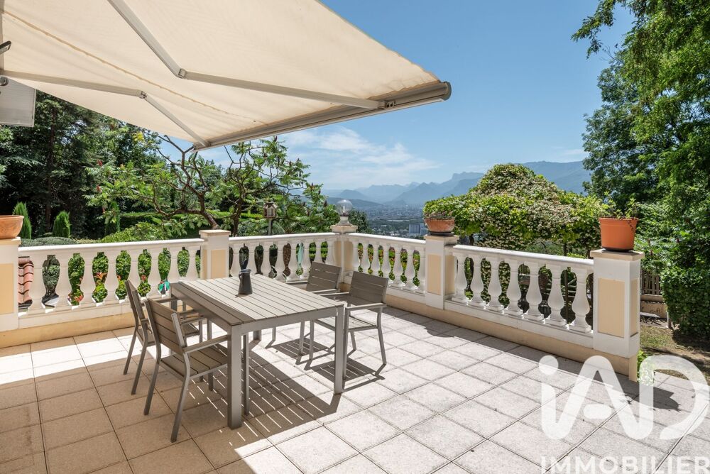 Vente Maison Vente Demeure 7 pièces Corenc