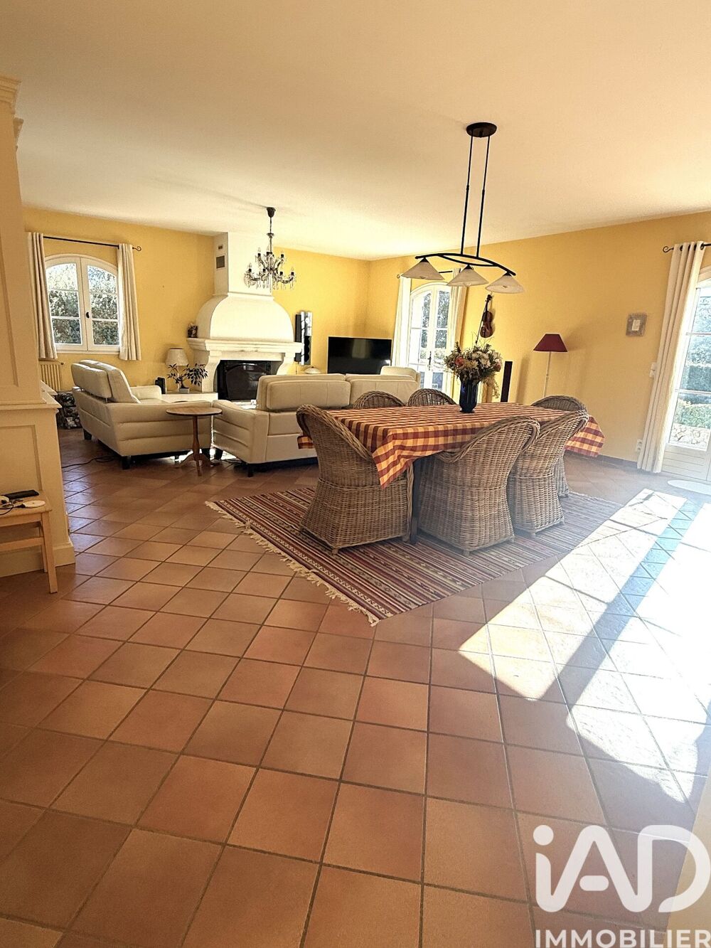Vente Maison/villa 7 pièces