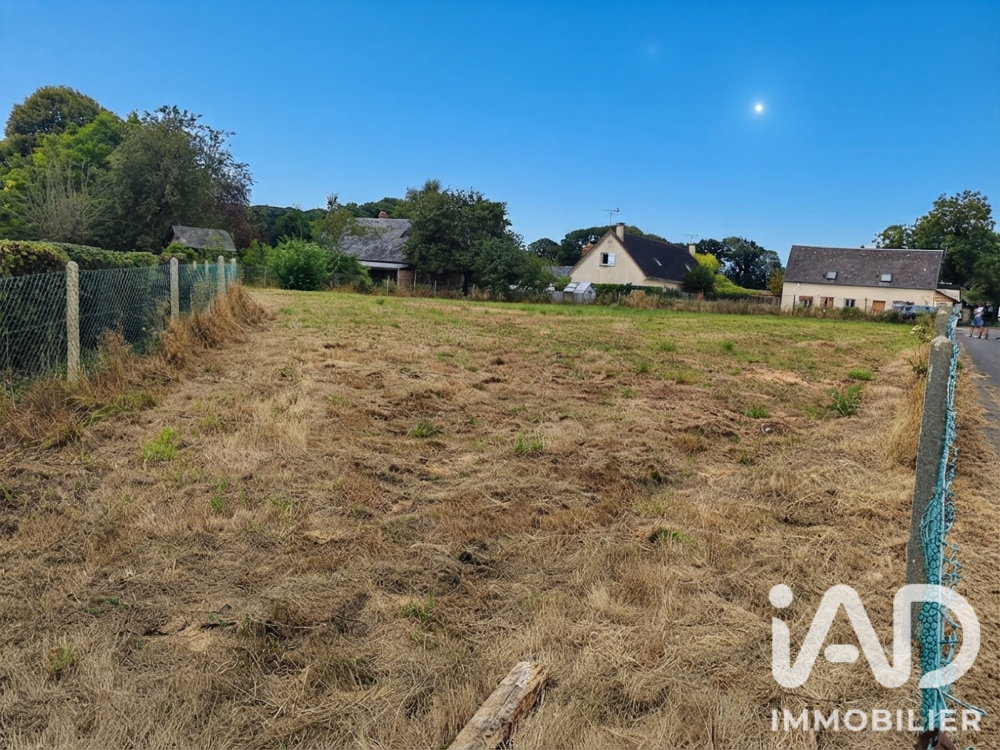 Vente Terrain Vente Terrain à bâtir 600 m&sup2; Terres-de-caux