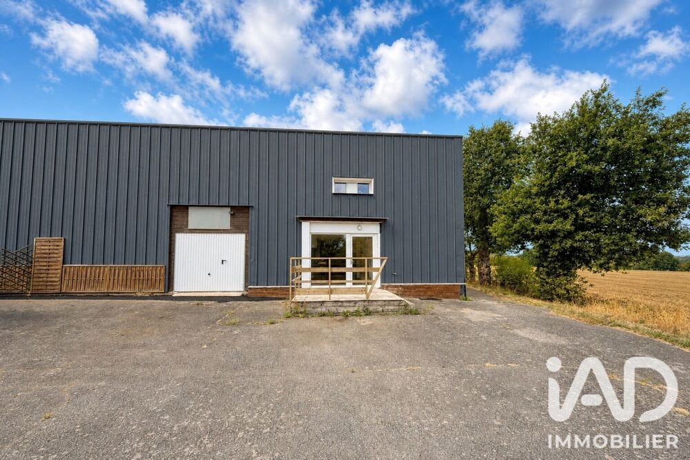 Vente Maison Vente Maison/villa 5 pièces Iffendic