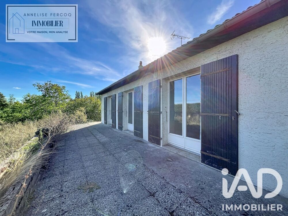 Vente Maison/villa 3 pièces
