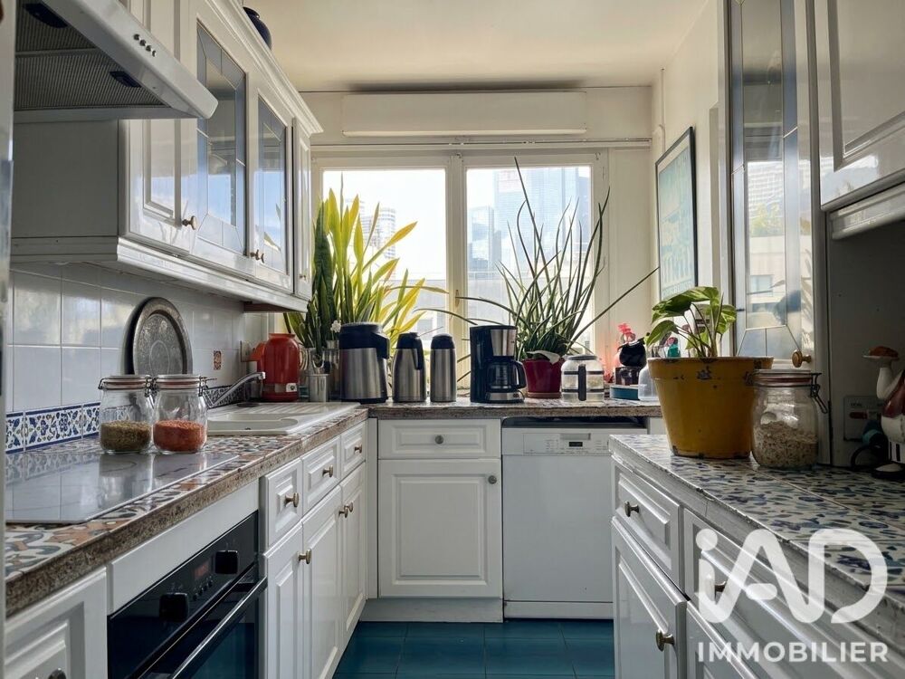 à vendre  Appartement Courbevoie (92400)