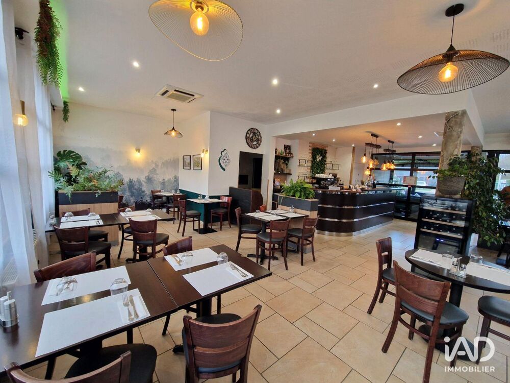   Vente Restaurant 100 m&sup2; 