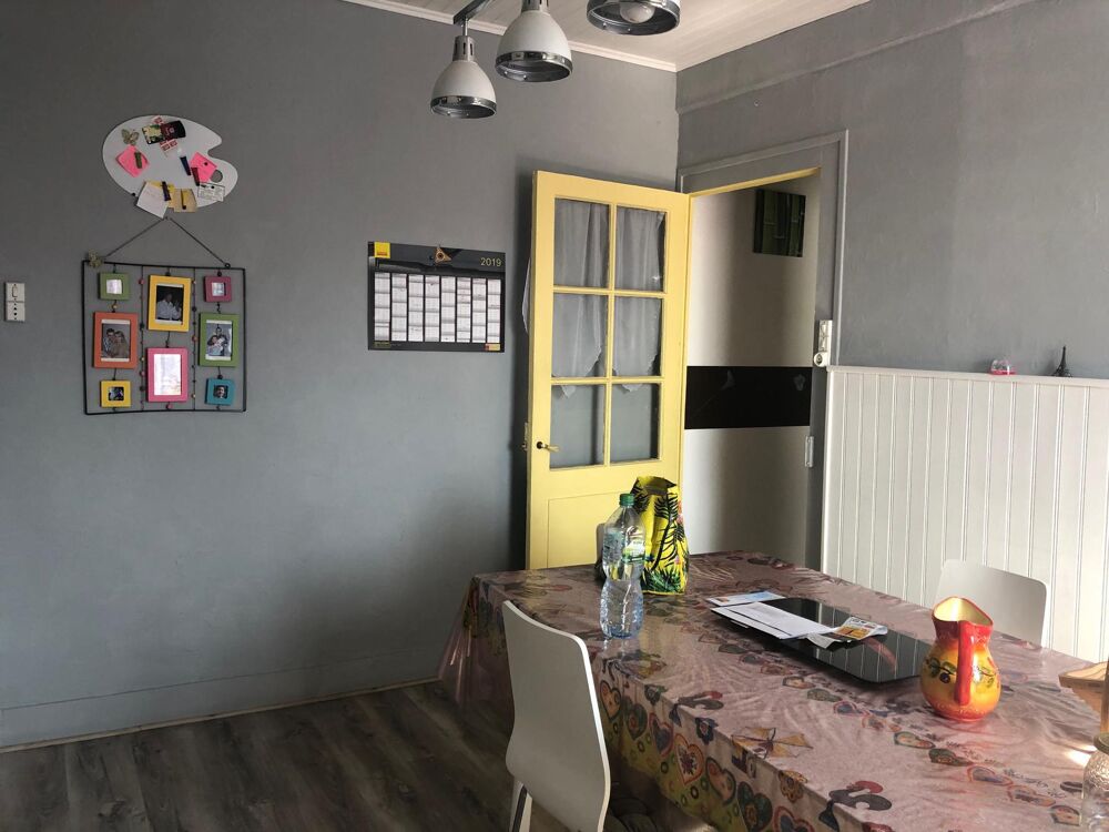Location Appartement T4 au 6 rue des Charmilles St Chamond Saint-chamond