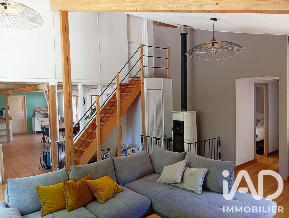 vente Maison - 6 pièce(s) - 140 m² Faugères (34600)