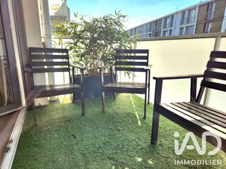  Appartement à louer 2 pièces 43 m²