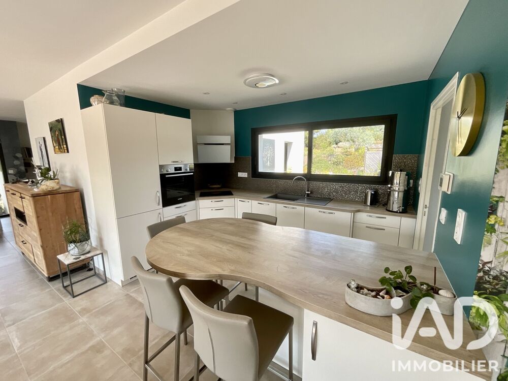 Vente Maison d'architecte 5 pièces