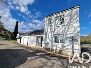  Maison � vendre 4 pi�ces 77 m�