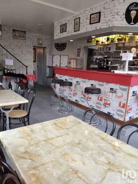   Vente Restaurant 193 m&sup2; 