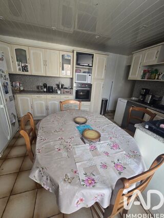  Maison � vendre 5 pi�ces 120 m�