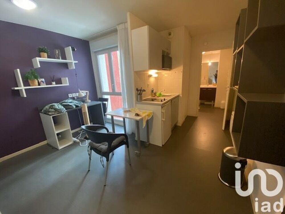Vente Appartement Vente Appartement 1 pièce Toulouse