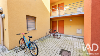  Appartement à vendre 1 pièce 18 m²