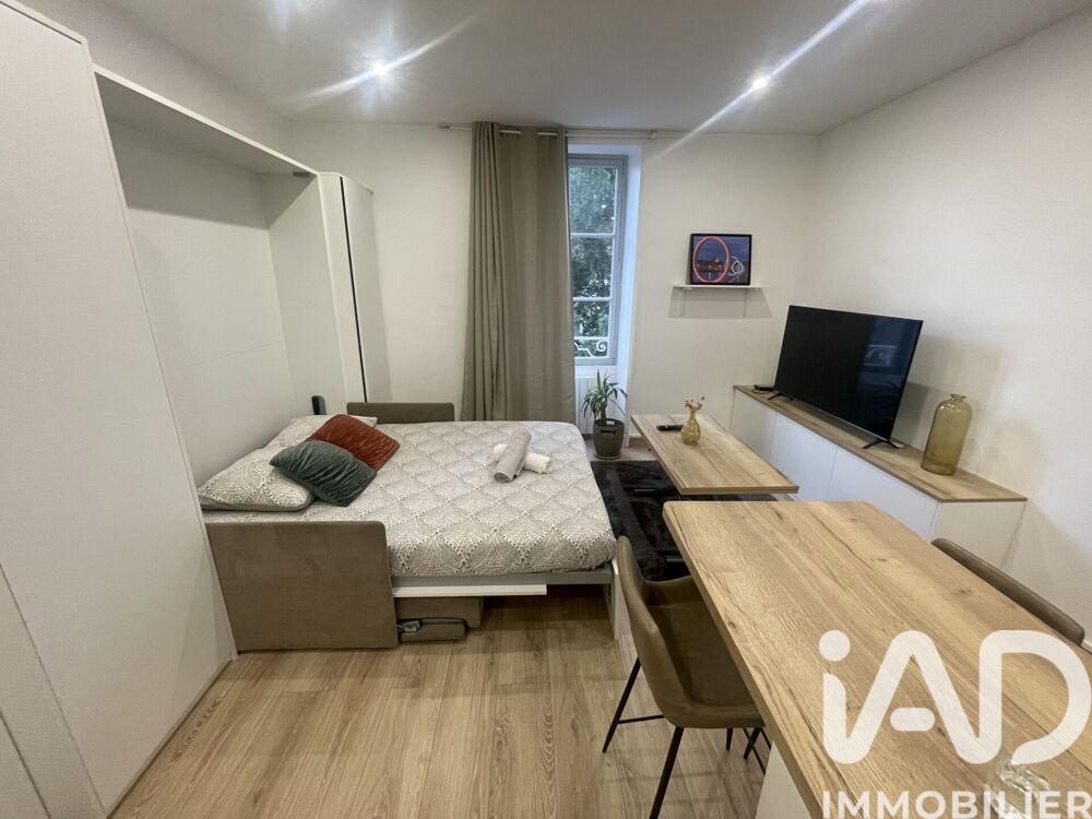 Vente Appartement 1 pièce