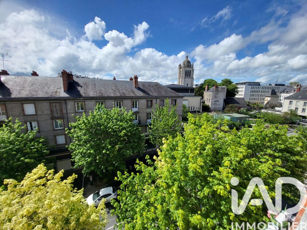 Vente Appartement Vente Appartement 4 pièces Orléans