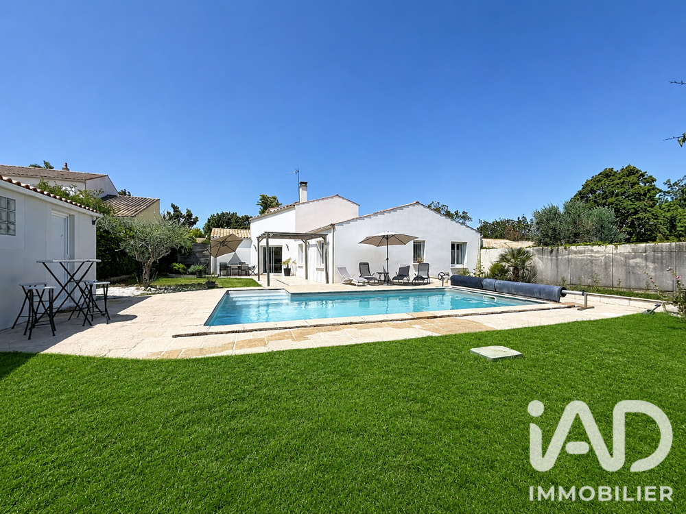 Vente Maison/villa 8 pièces