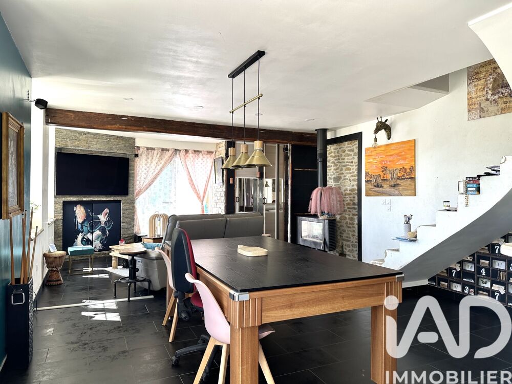 Vente Maison de campagne 5 pièces
