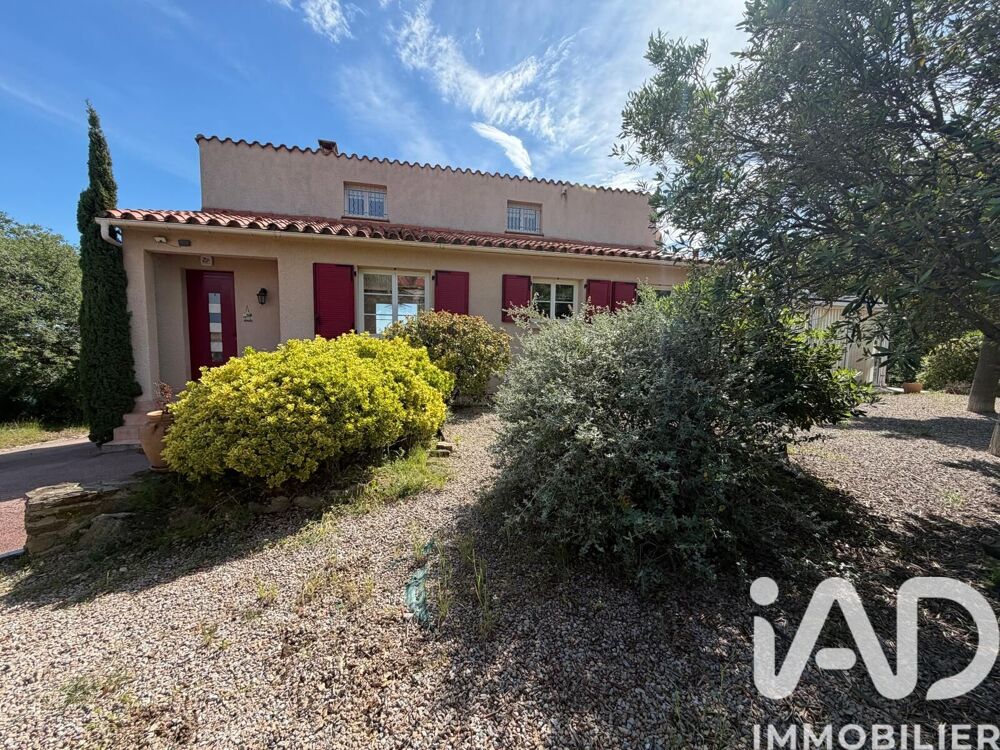 Vente Maison Vente Maison/villa 5 pièces Montesquieu-des-albères